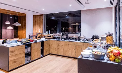 هتل بست وسترن پلاس کانگرس ایروان ارمنستان